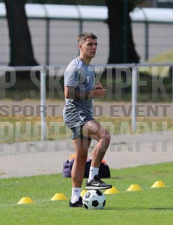 Training vom 15.08.2024 BFC Dynamo