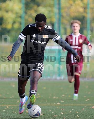 8.Spieltag BFC Dynamo U17 - 1.FC Union U16