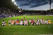 3. Spieltag FC Erzgebirge Aue - BFC Dynamo