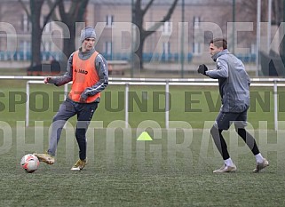 12.01.2022 Training BFC Dynamo