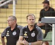 BFC Dynamo - FC Schalke 041.Hauptrunde DFB Pokal