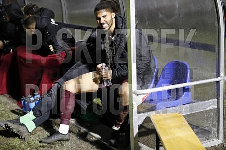 24.Spieltag BFC Dynamo - ZFC Meuselwitz,