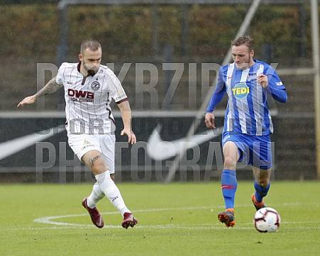 9.Spieltag Hertha BSC U23 - BFC Dynamo ,