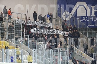 18.Spieltag FC Carl-Zeiss Jena - BFC Dynamo,