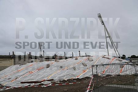 Friedrich-Ludwig-Jahn-Sportpark Abriss