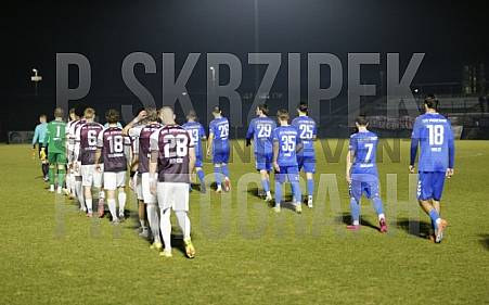 22. Spieltag BFC Dynamo - 1.FC Magdeburg II