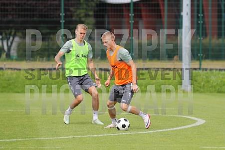 Training vom 07.08.2025 BFC Dynamo