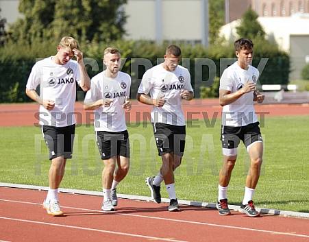 06.08.2019 Training BFC Dynamo