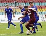 4.Spieltag BFC Dynamo - VSG Altglienicke