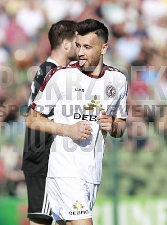 Berliner Pilsner Pokalfinal 2018BFC Dynamo - Berliner SC