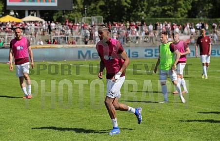 Pokalfinale VSG Altglienicke - BFC Dynamo,