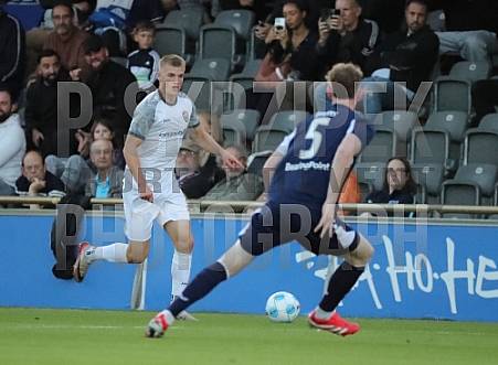 7.Spieltag Hertha BSC II - BFC Dynamo
