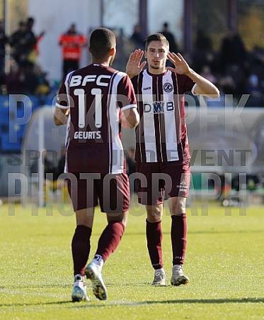 15.Spieltag BFC Dynamo - VfB Auerbach,