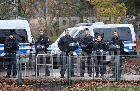 10.Spieltag Berliner SC U19 - BFC Dynamo U19