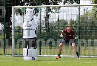 Training vom 26.07.2023 BFC Dynamo