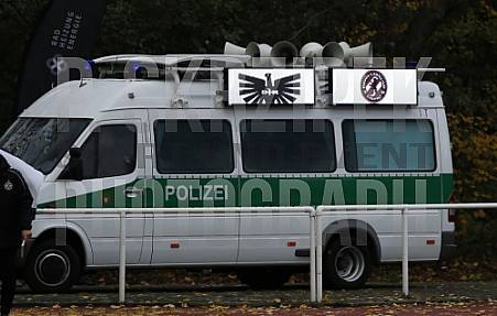 3.Runde DJK SW Neukölln - BFC Dynamo