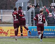 16.Spieltag FSV 63 Luckenwalde - BFC Dynamo