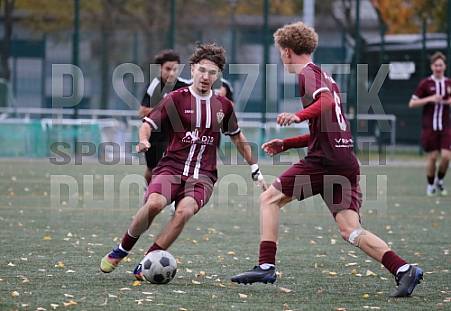 9.Spieltag BFC Dynamo U19 - BFC Preussen U19