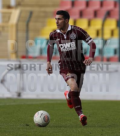 24.Spieltag BFC Dynamo - FSV Optik Rathenow ,