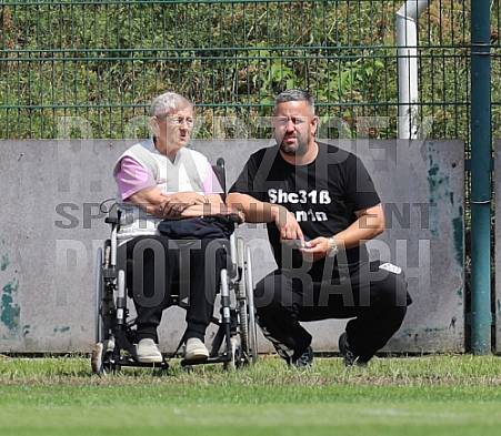Testspiel BFC Dynamo - SV Sparta Lichtenberg