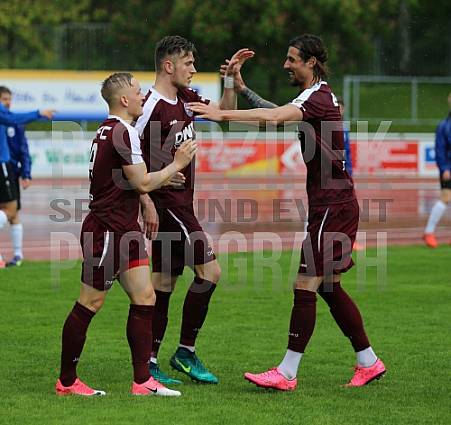 {FSV Budissa Bautzen - BFC Dynamo}{33.Spieltag}