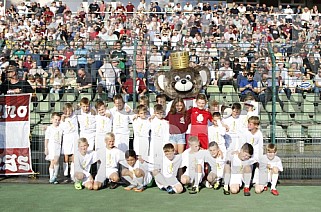 BFC Dynamo - FC Schalke 04
1.Hauptrunde DFB Pokal