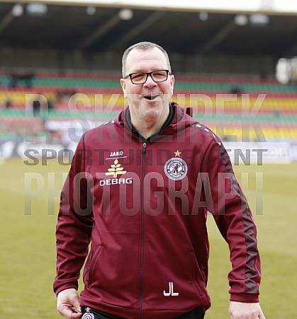 Viertelfinale Berliner Pilsner-Pokal  BFC Dynamo - SV Lichtenberg 47