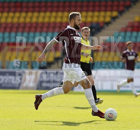 10.Spieltag BFC Dynamo - FC Oberlausitz Neugersdorf