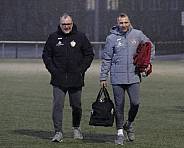 Testspiel BFC Dynamo - FC Hertha 03 Zehlendorf