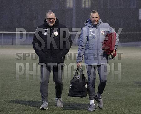 Testspiel BFC Dynamo - FC Hertha 03 Zehlendorf