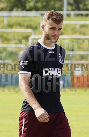 1.Spieltag BFC Dynamo U19 - FSV Zwickau U19 1.Spieltag BFC Dynamo U19 - FSV Zwickau U19