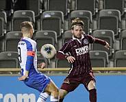 24.Spieltag Hertha BSC II - BFC Dynamo