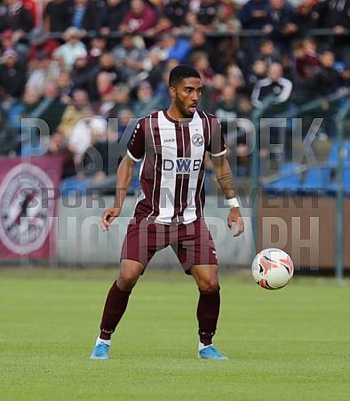 6.Spieltag BFC Dynamo - SV Tasmania Berlin,