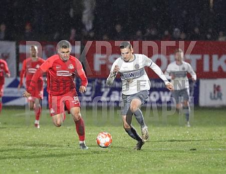 32.Spieltag FSV Optik Rathenow - BFC Dynamo,