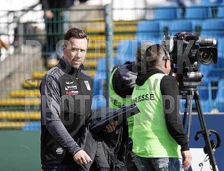 29.Spieltag BFC Dynamo - FC Rot-Weiß Erfurt