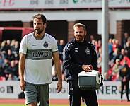 9.Spieltag Greifswalder FC - BFC Dynamo,