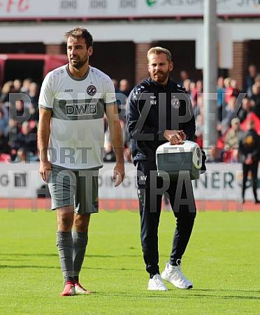 9.Spieltag Greifswalder FC - BFC Dynamo,