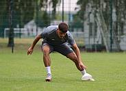 Trainingsauftakt BFC Dynamo