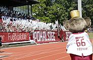 Pokalfinale VSG Altglienicke - BFC Dynamo,