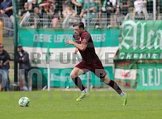 33.Spieltag BSG Chemie Leipzig - BFC Dynamo