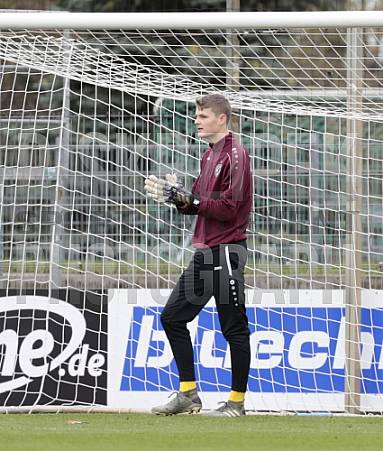 13.Spieltag ZFC Meuselwitz - BFC Dynamo