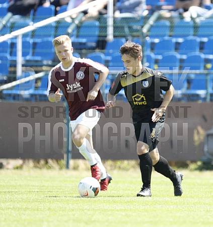 Testspiel BFC Dynamo U19 - !.FC Magdeburg U19