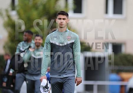 3.Runde Cosy-Wasch-Landespokal FSV Berolina Stralau - BFC Dynamo