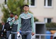 3.Runde Cosy-Wasch-Landespokal FSV Berolina Stralau - BFC Dynamo