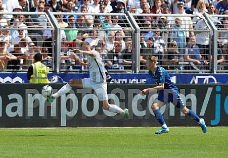 Relegation Rückspiel VfB Oldenburg - BFC Dynamo,