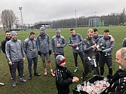 18.12.2021 Training BFC Dynamo