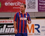 8.Bretter-Knaller Turnier der Traditionsmannschaften