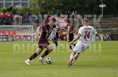 34. Spieltag BFC Dynamo - FSV Zwickau