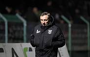 18.Spieltag BFC Dynamo - Hallescher FC
