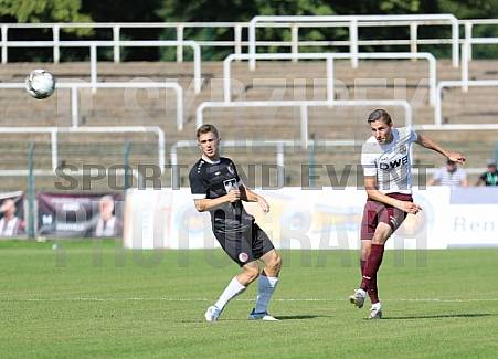 2.Spieltag BFC Dynamo - Berliner AK 07,
